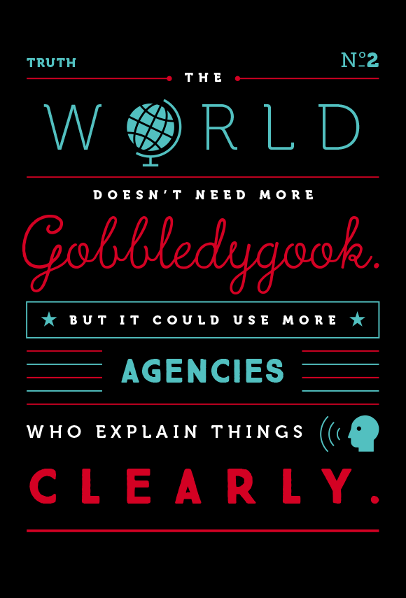 Agency Truth 2